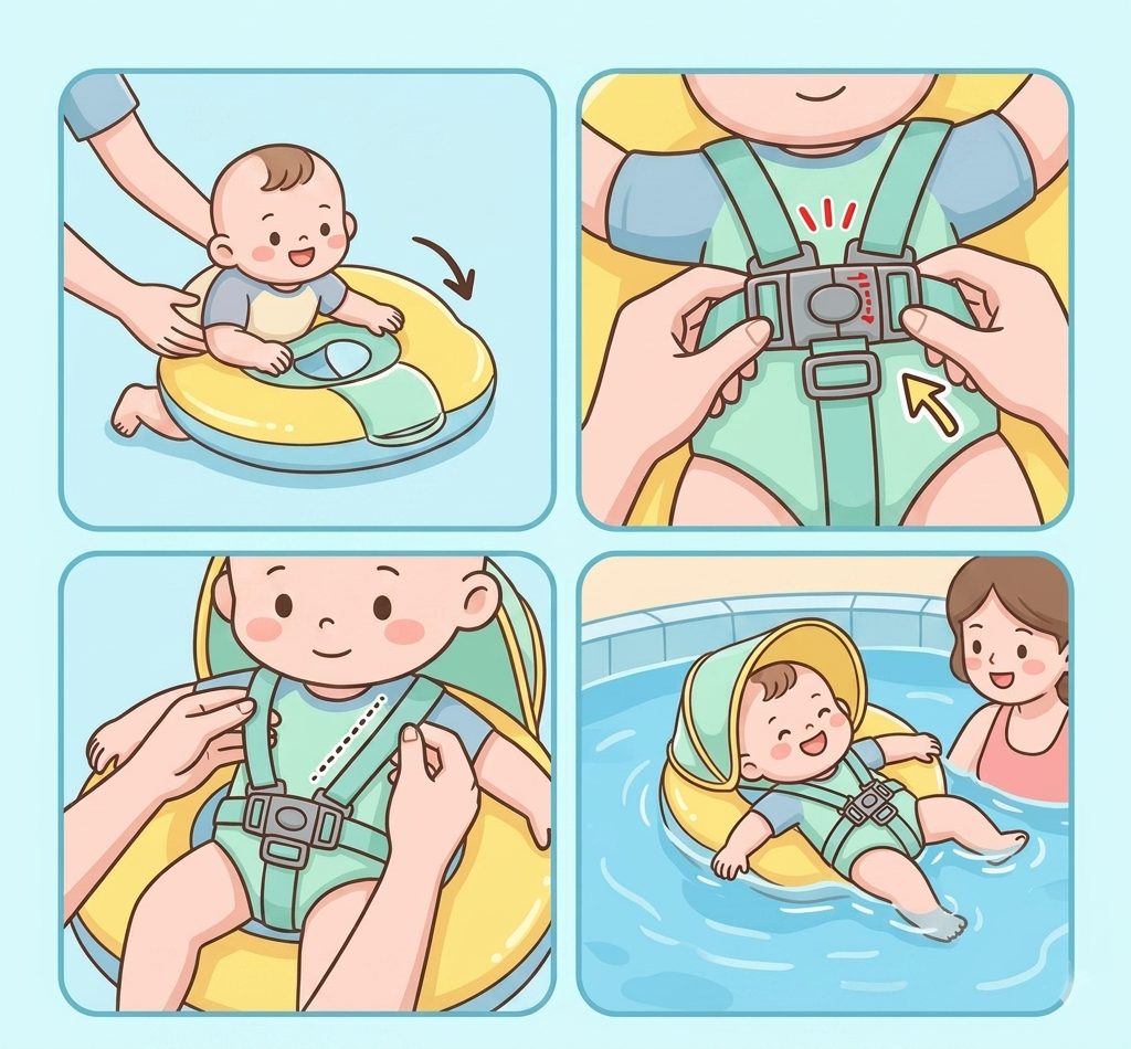How to Use Your Mambobaby Float Safely: A Simple Guide for Parents