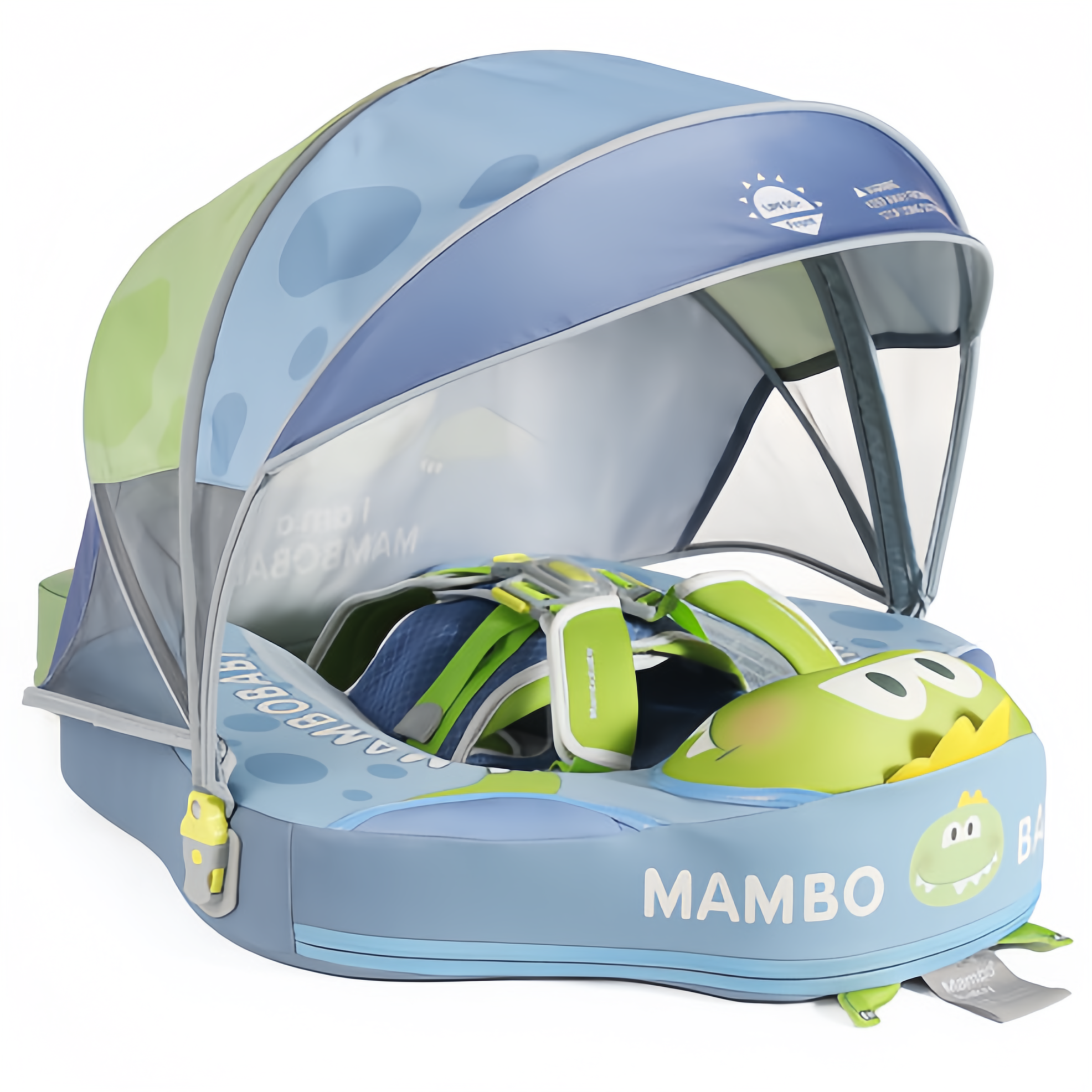 Whale Shark Ultra Baby Float