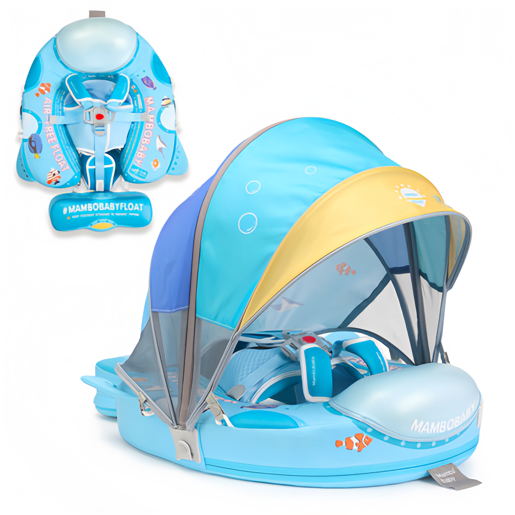 Whale Shark Ultra Baby Float