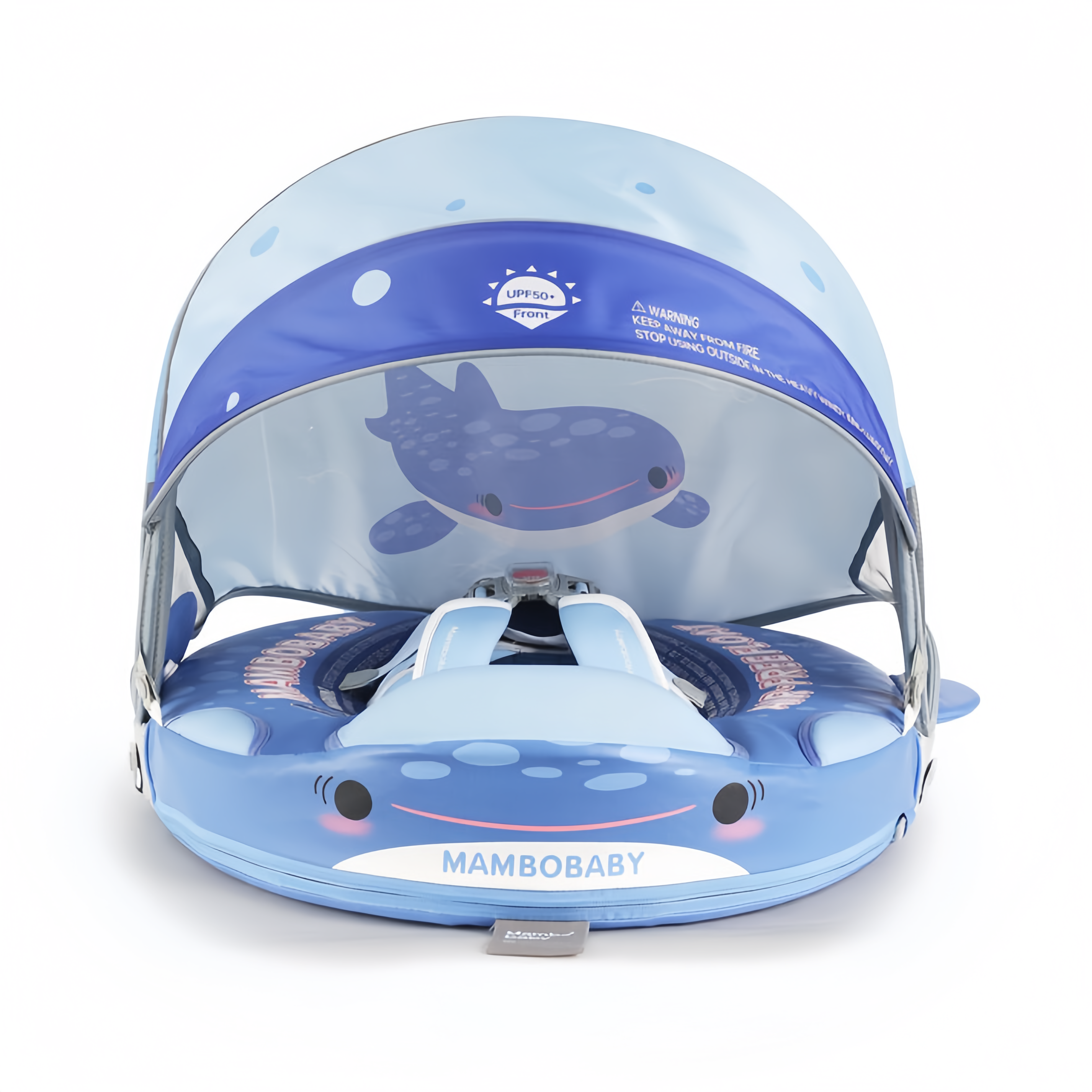 Whale Shark Ultra Baby Float