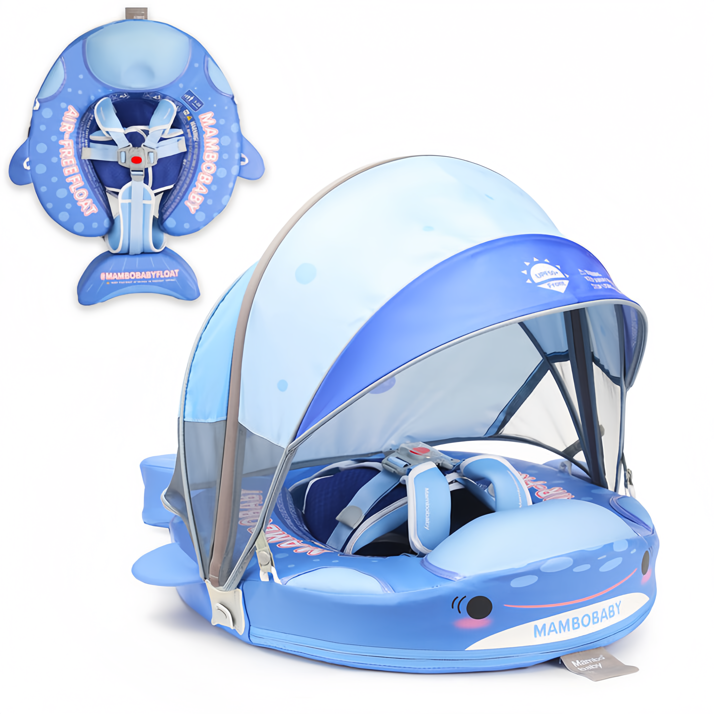 Whale Shark Ultra Baby Float