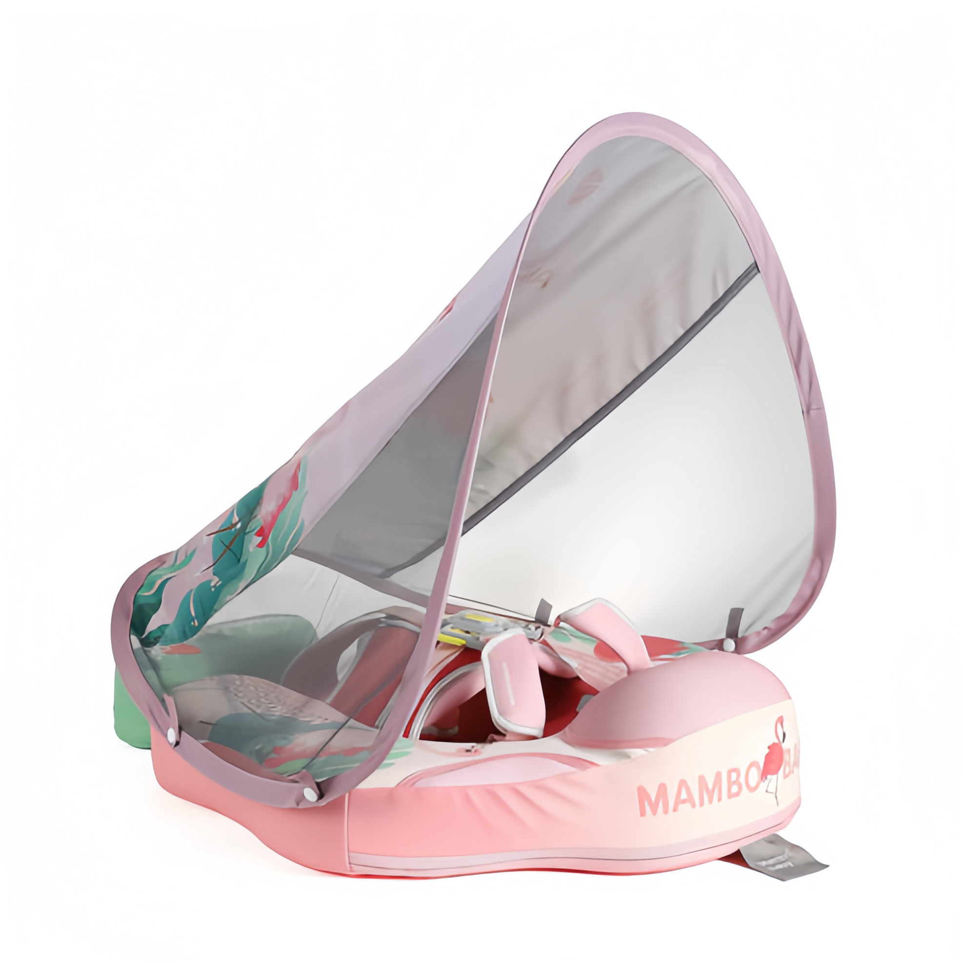 Mermaid Deluxe Baby Float