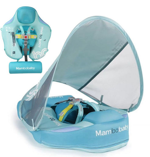 Classic Blue Essential Baby Float