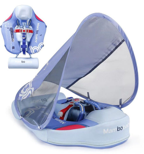Classic Blue Essential Baby Float